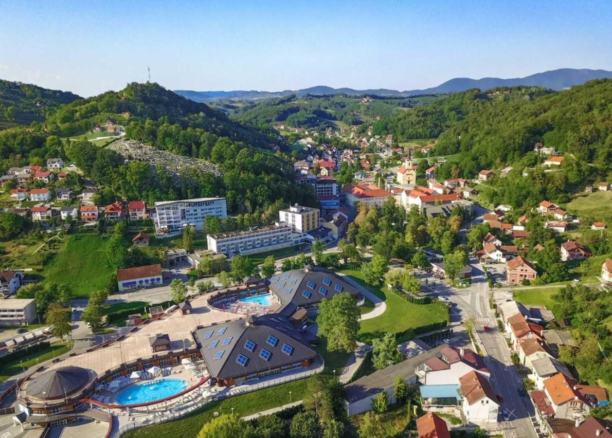 Apartman President Krapinske Toplice Exterior photo